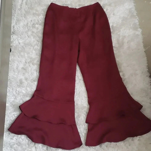 KEEPSAKE ruffles pants size M - Picture 1 of 7